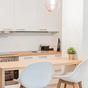 Apartamento Easy Flat Molino, Viena