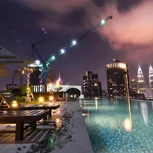 Dorsett Residences Bukit Bintang @artez Maison Apartment Kuala Lumpur