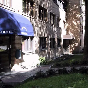  Hostel Goeteborgs Mini-hotel Švédsko