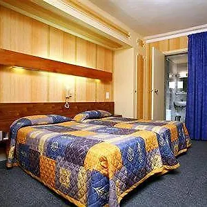 ** Hotel Modern Est Francie