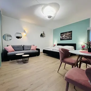 Apartman Wf-apartment Westbahnhof, Bécs