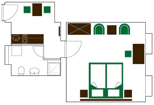 Serviced Apartments Josefstadt City Вена