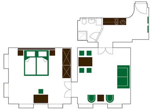 Serviced Apartments Josefstadt City Вена 0*,