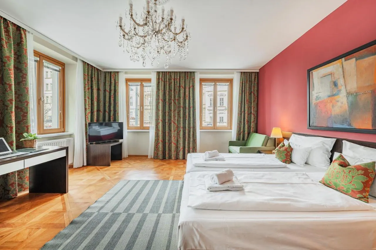 Serviced Apartments Josefstadt City Vienna 0*,  Austria