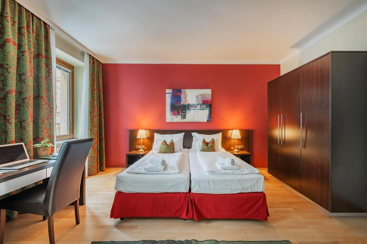 Serviced Apartments Josefstadt City Vienna