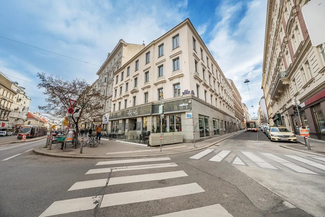 Serviced Apartments Josefstadt City Vienna