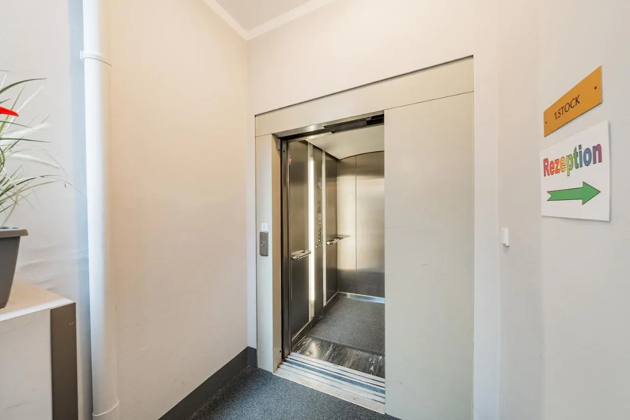 Serviced Apartments Josefstadt City Vienna 0*,