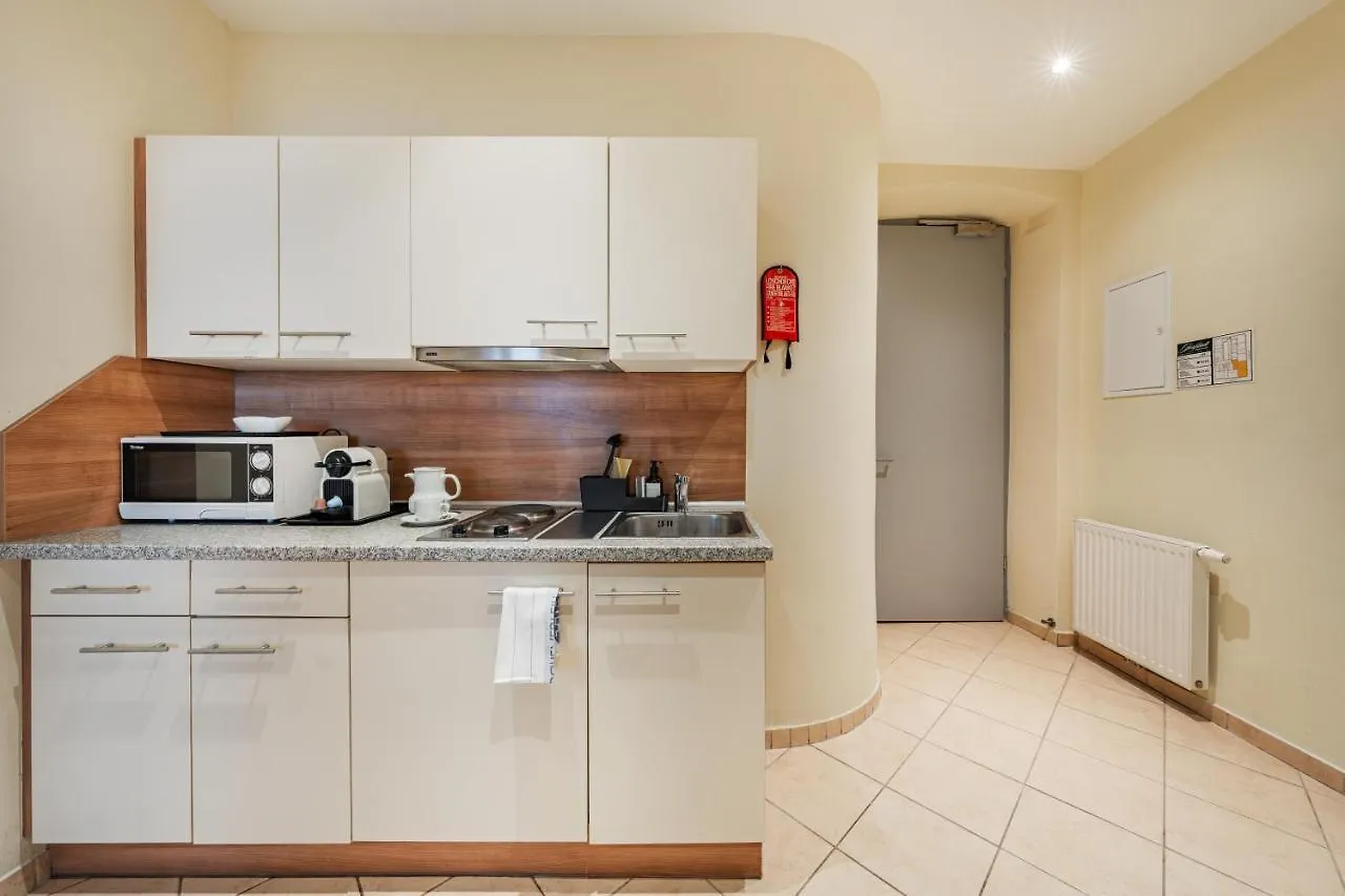 Serviced Apartments Josefstadt City Vienna