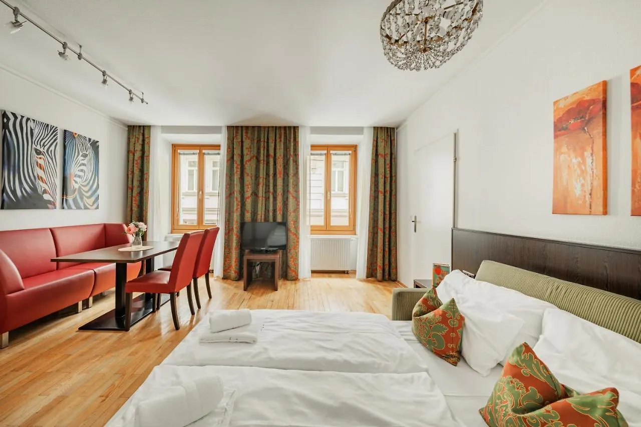 Serviced Apartments Josefstadt City Vienna Austria
