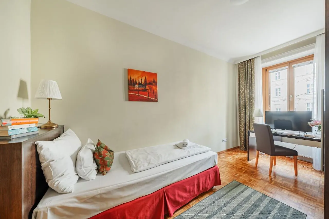 Serviced Apartments Josefstadt City Vienna