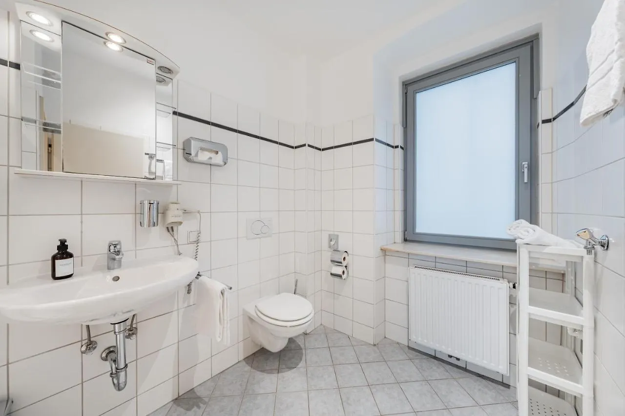Serviced Apartments Josefstadt City Vienna 0*,  Austria