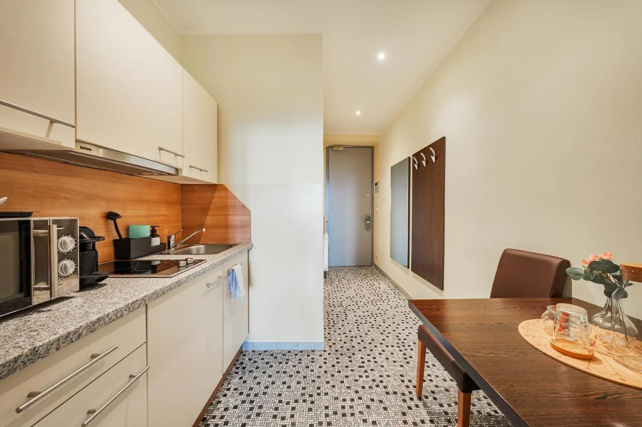 Serviced Apartments Josefstadt City Vienna