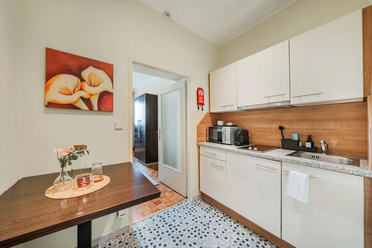 Serviced Apartments Josefstadt City Vienna Austria