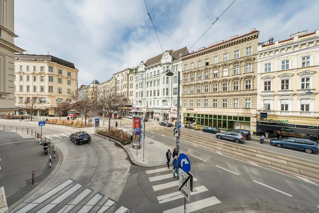 Serviced Apartments Josefstadt City Vienna Austria