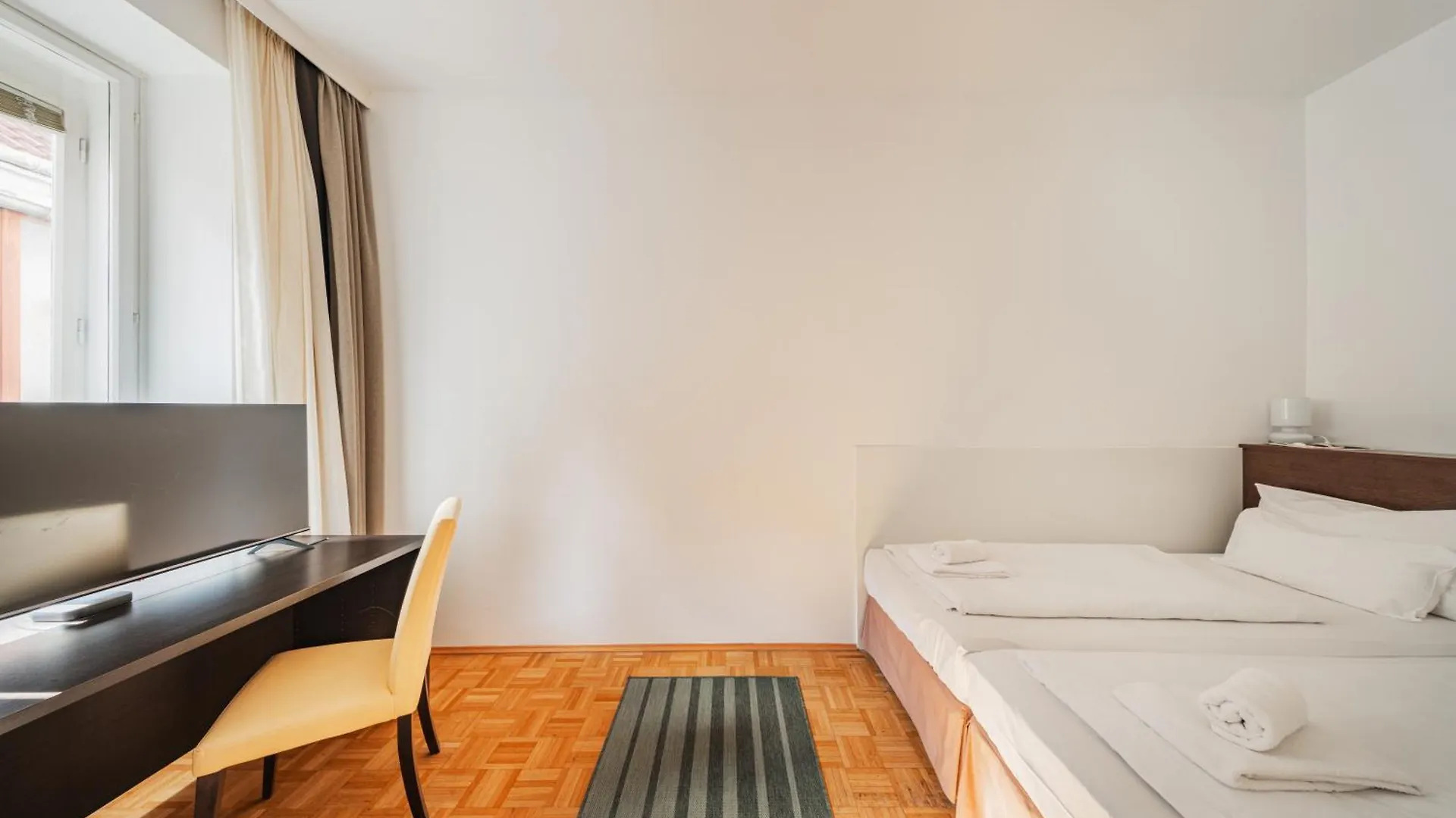 Serviced Apartments Josefstadt City Vienna