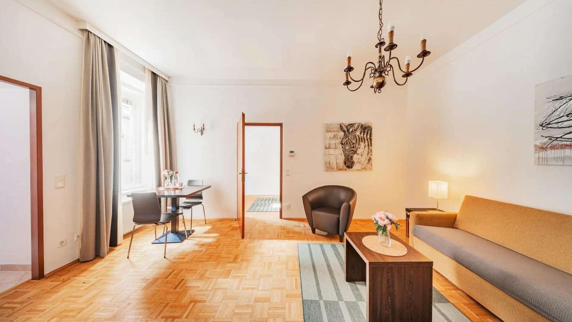 Serviced Apartments Josefstadt City Vienna 0*,
