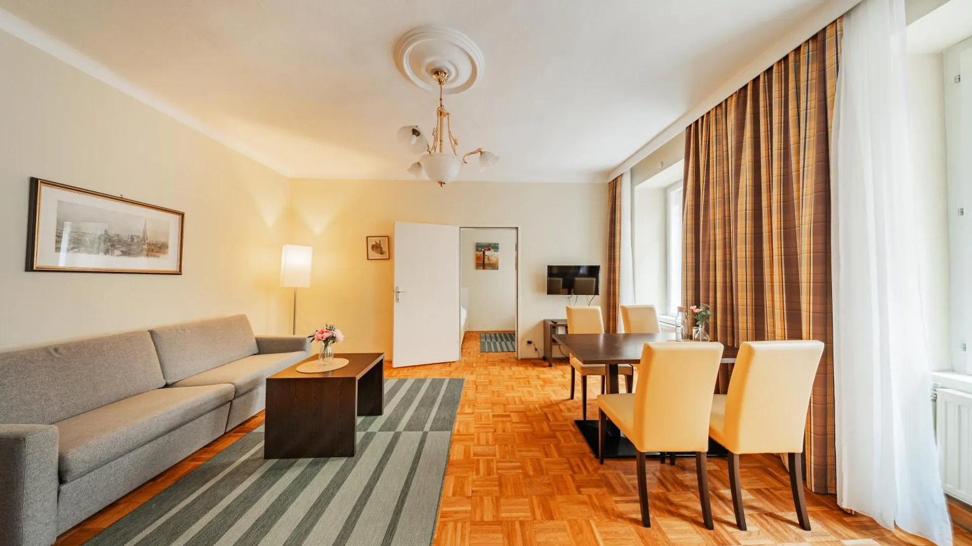 Serviced Apartments Josefstadt City Vienna