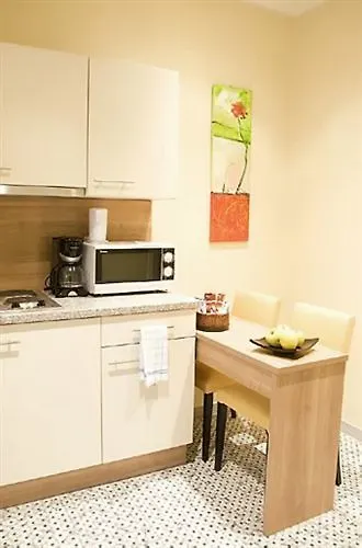 Serviced Apartments Josefstadt City Vienna Austria