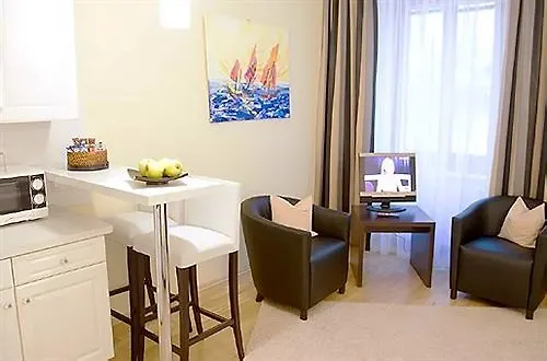Serviced Apartments Josefstadt City Vienna 0*,  Austria